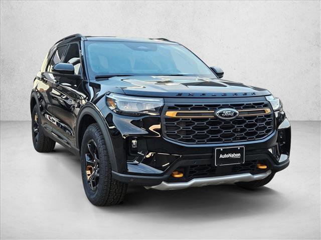 New 2026 Ford Explorer Tremor w/ Tremor Ultimate Package image 7