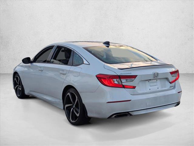 Used 2022 Honda Accord Sport image 5