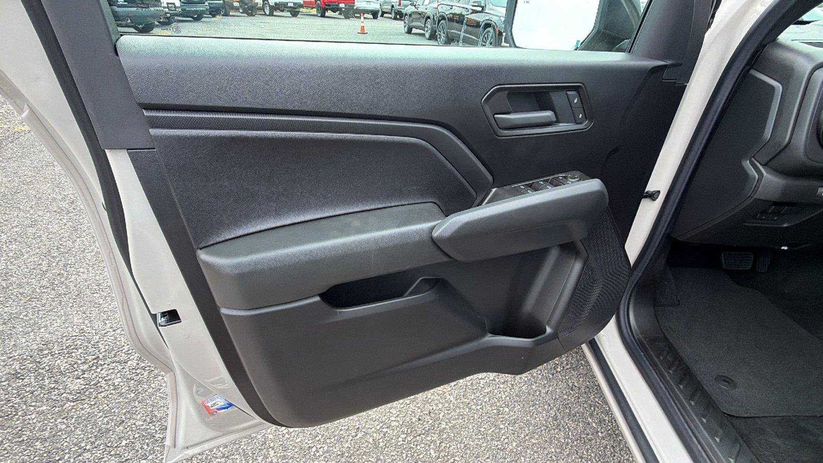 New 2026 Chevrolet Colorado Trail Boss AWD/4WD image 14