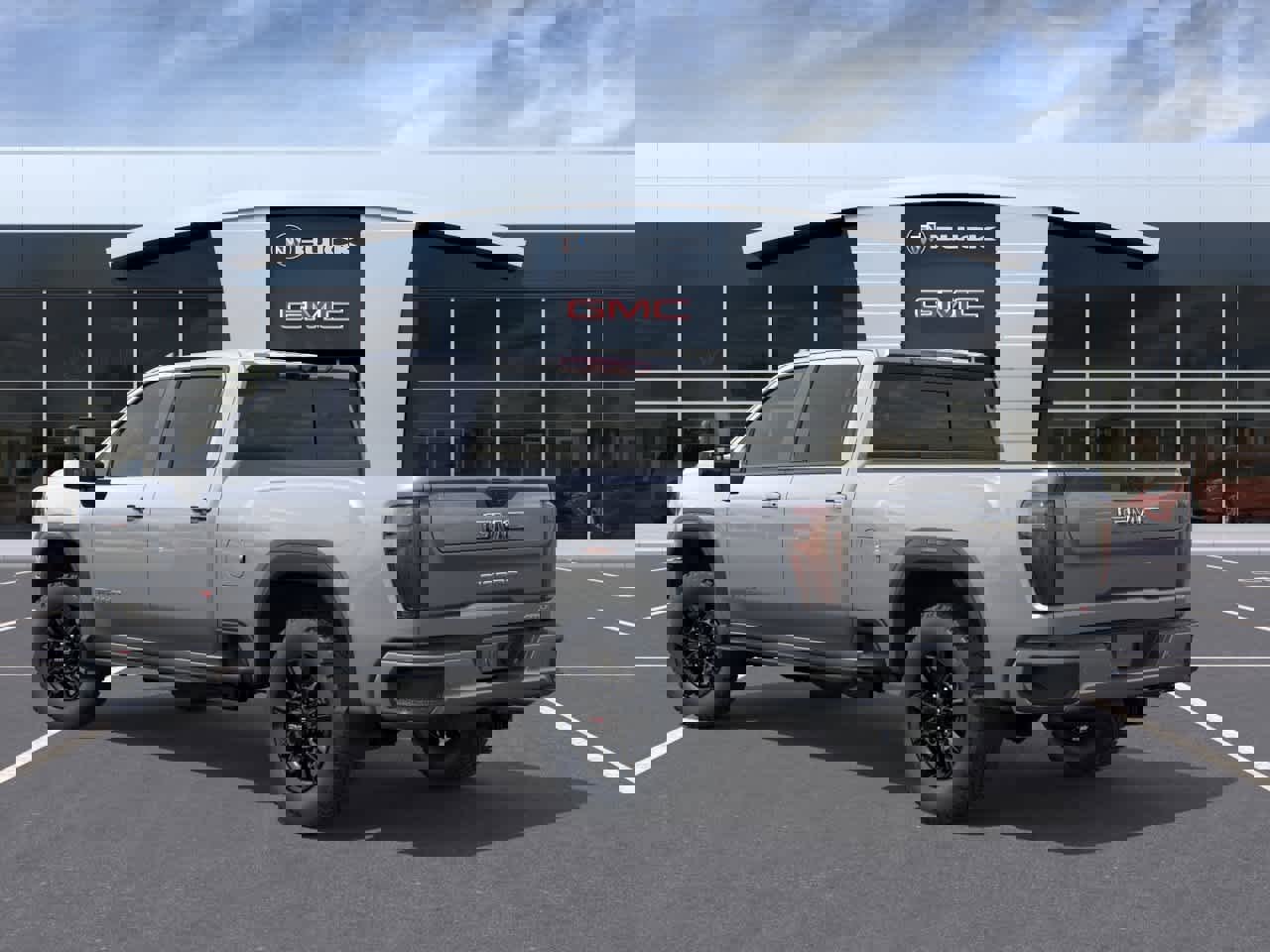 New 2026 GMC Sierra 2500 AT4 image 3