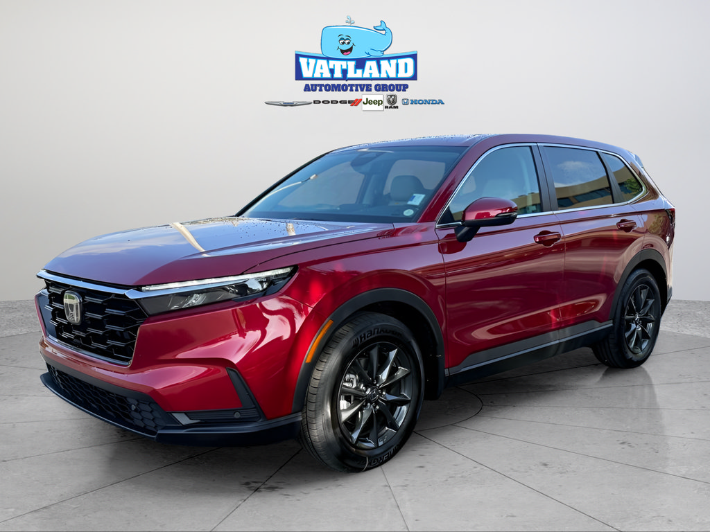New 2026 Honda CR-V EX-L