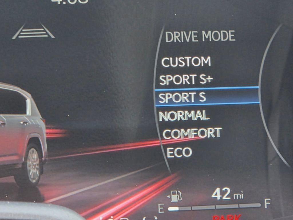 New 2026 Lexus LX 700h Luxury image 22