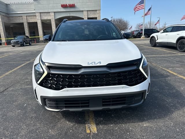 Used 2023 Kia Sportage X-Pro Prestige AWD/4WD image 8
