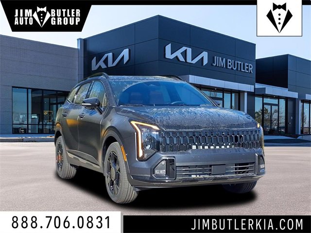 New 2026 Kia Sportage X-Line