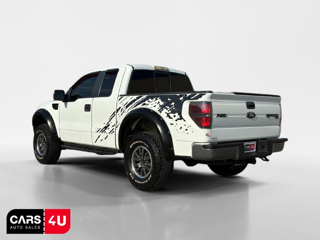 Used 2010 Ford F150 Raptor AWD/4WD image 5