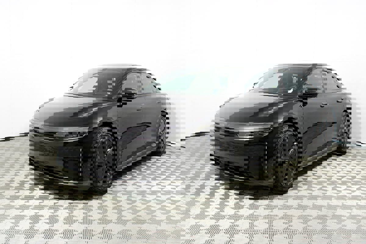 Used 2024 Lucid Air Pure image 34