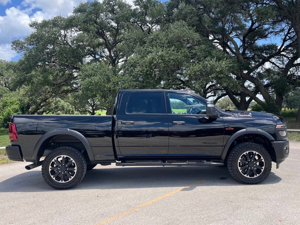 Used 2026 RAM 2500 Rebel AWD/4WD image 4