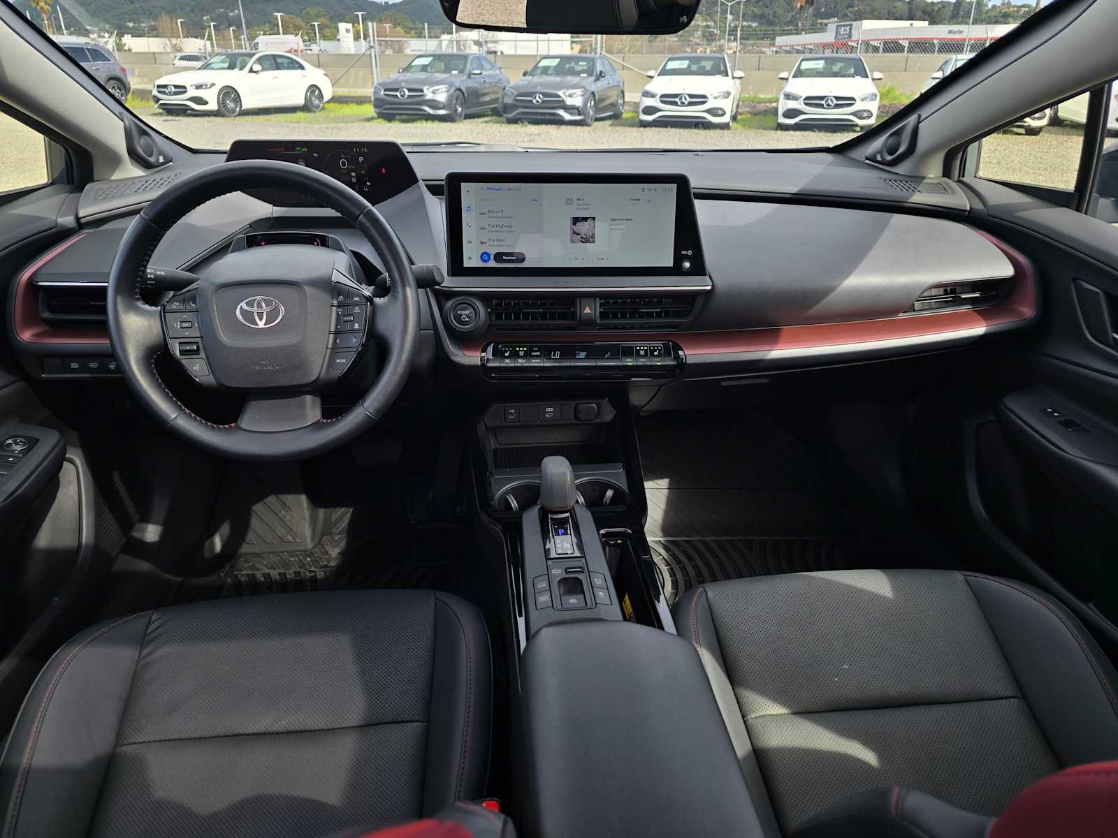 Used 2023 Toyota Prius Prime Premium image 20