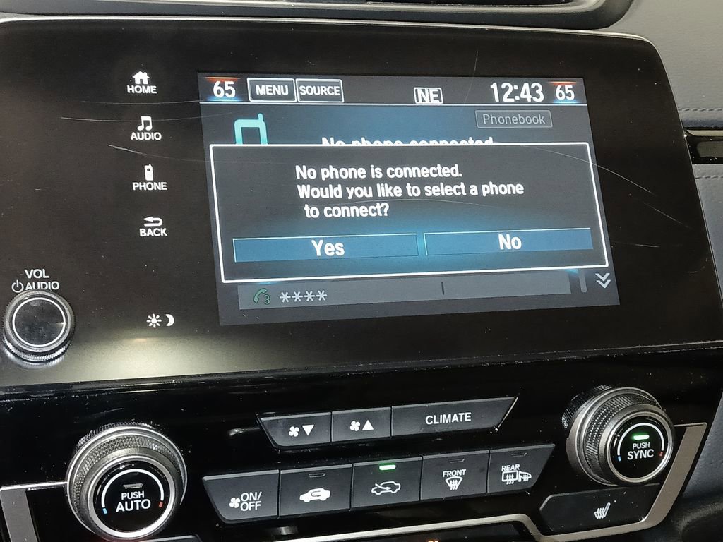 Used 2022 Honda CR-V EX-L image 25