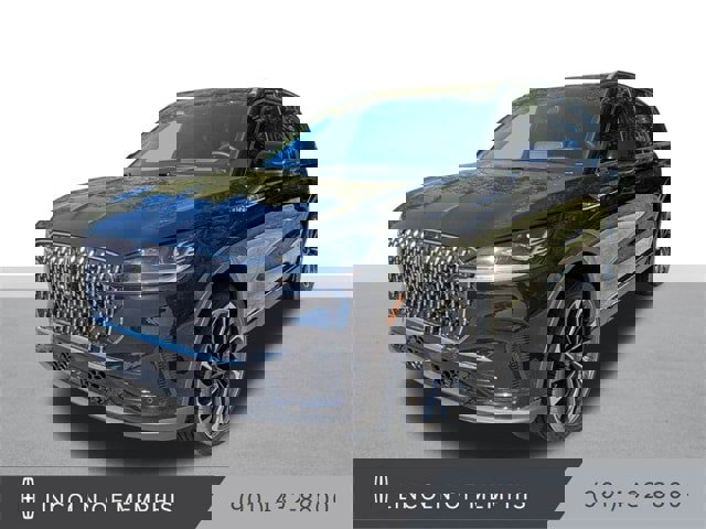 New 2025 Lincoln Aviator Reserve