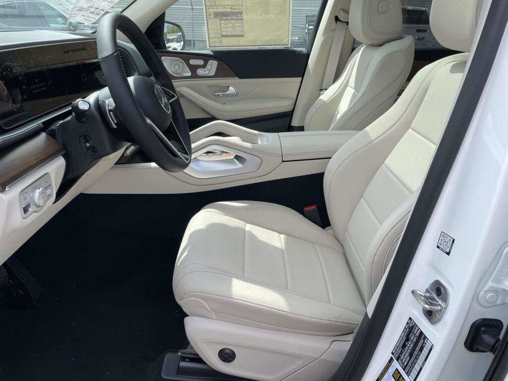 New 2026 Mercedes-Benz GLE 350 4MATIC image 13