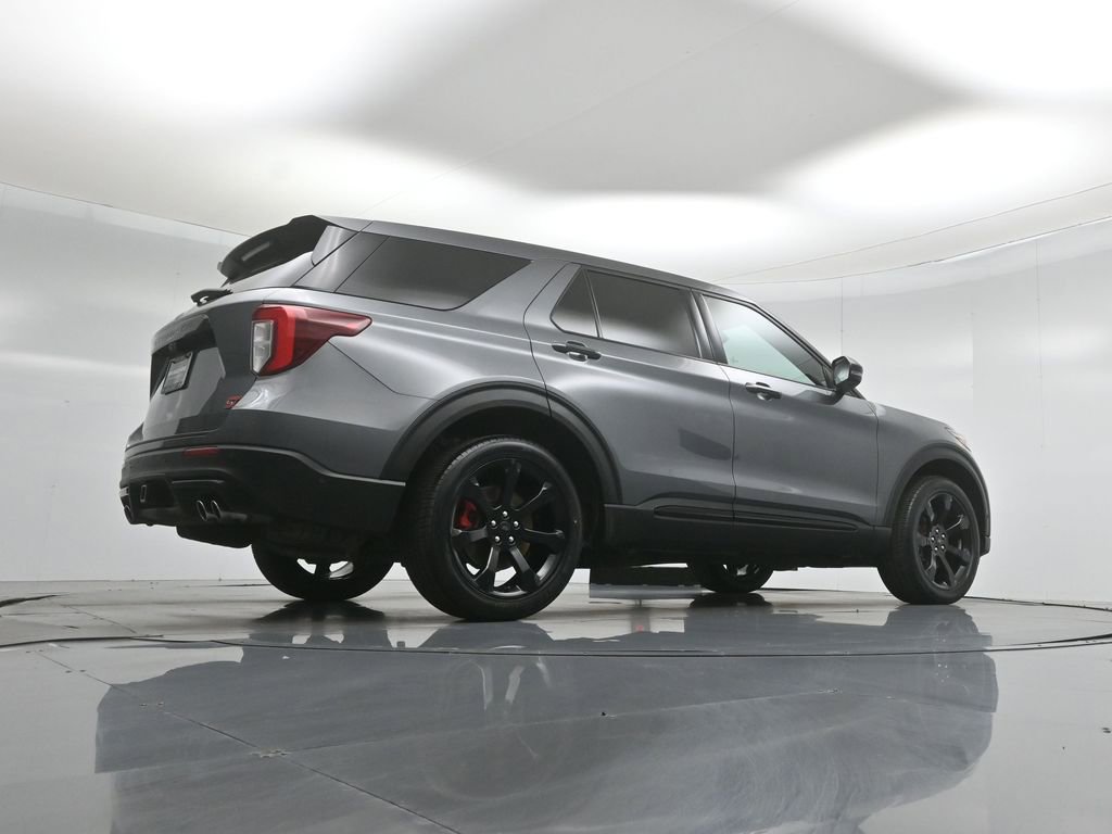 Certified 2022 Ford Explorer ST w/ Equipment Group 401A image 53