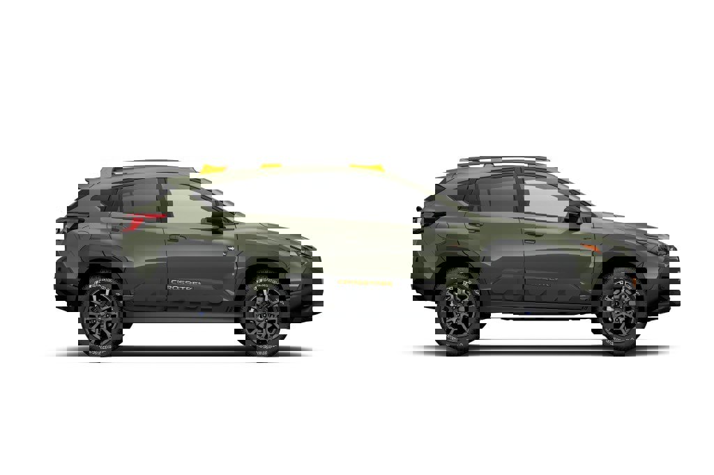 New 2026 Subaru Crosstrek 2.5i Wilderness image 3