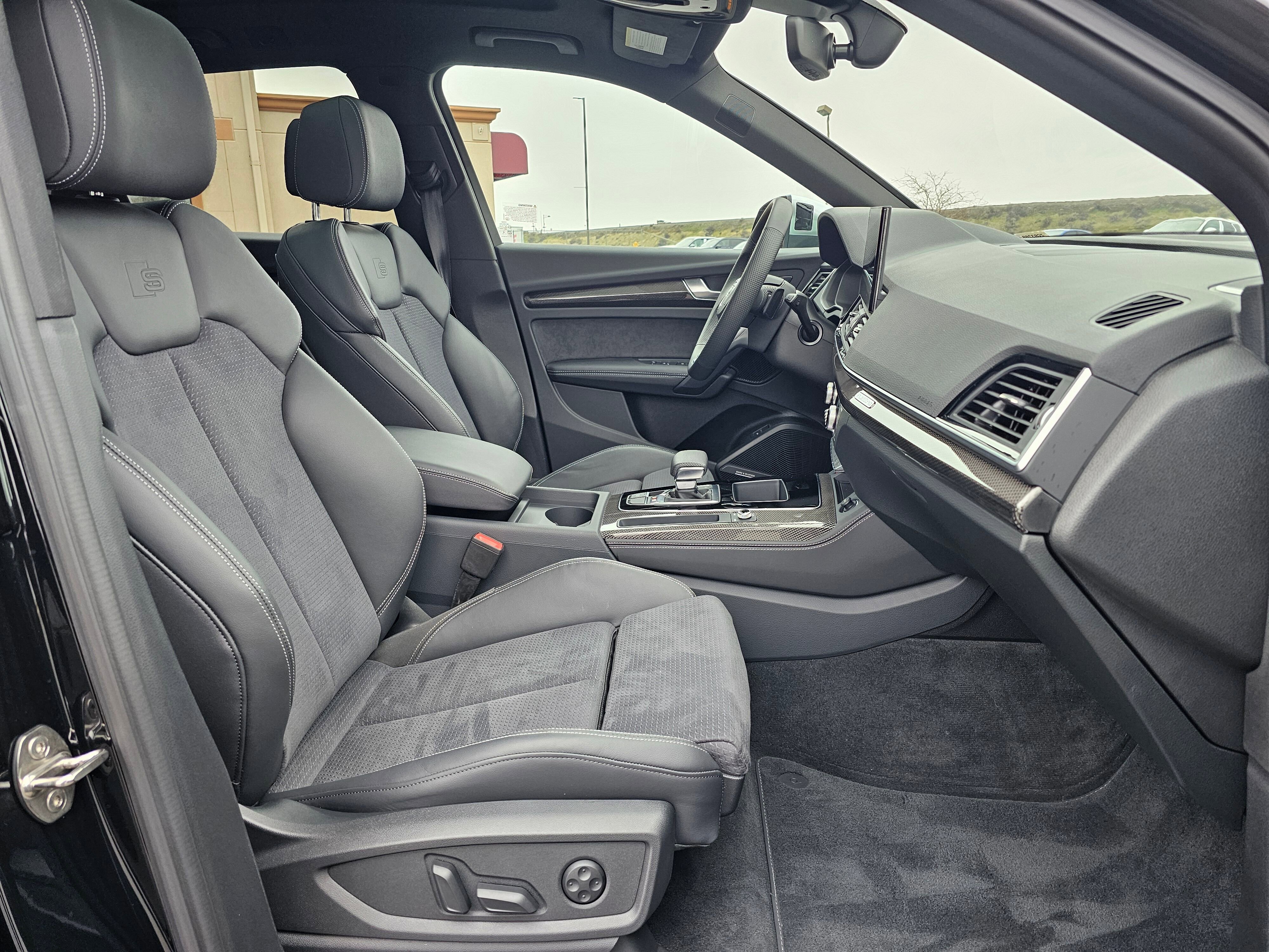 Certified 2025 Audi SQ5 Premium Plus w/ Premium Plus Package image 16