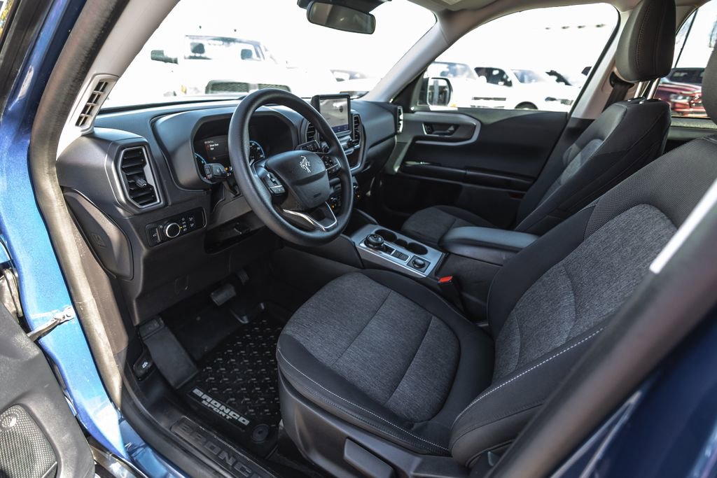 Used 2024 Ford Bronco Sport Big Bend AWD/4WD image 19