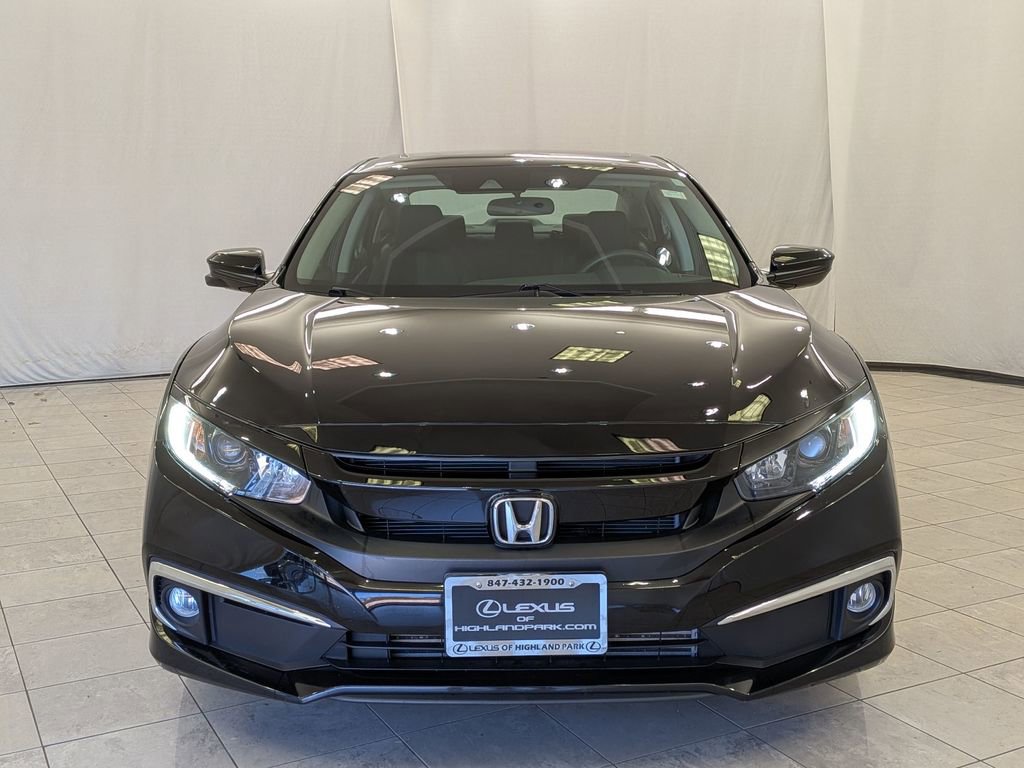 Used 2021 Honda Civic EX image 3
