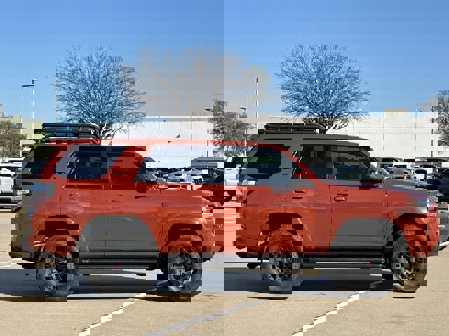 Certified 2024 Toyota 4Runner TRD Pro AWD/4WD image 3