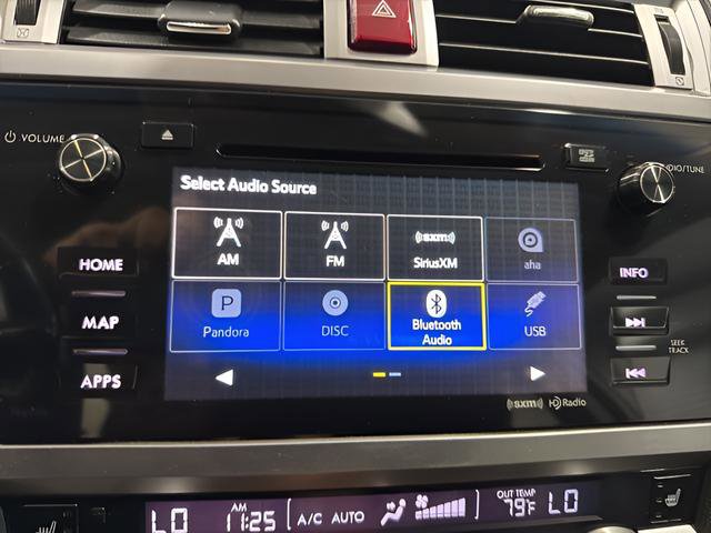 Used 2016 Subaru Outback 2.5i Limited AWD/4WD image 22
