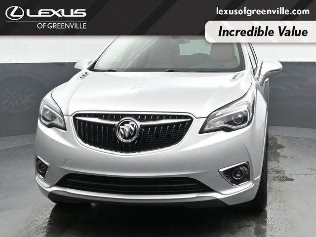 Used 2019 Buick Envision Essence image 3