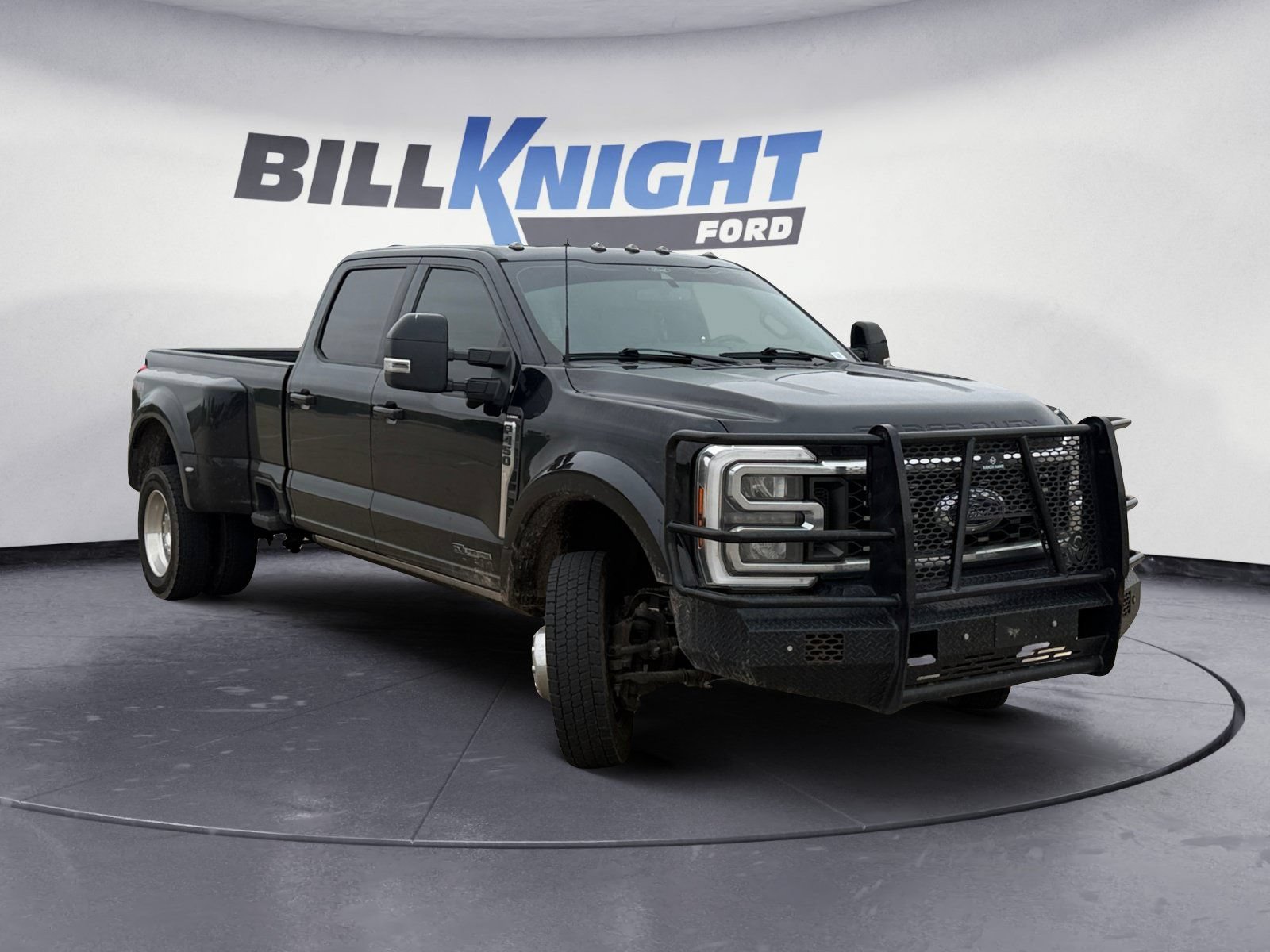 Used 2024 Ford F450 Lariat w/ Lariat Ultimate Package AWD/4WD image 7