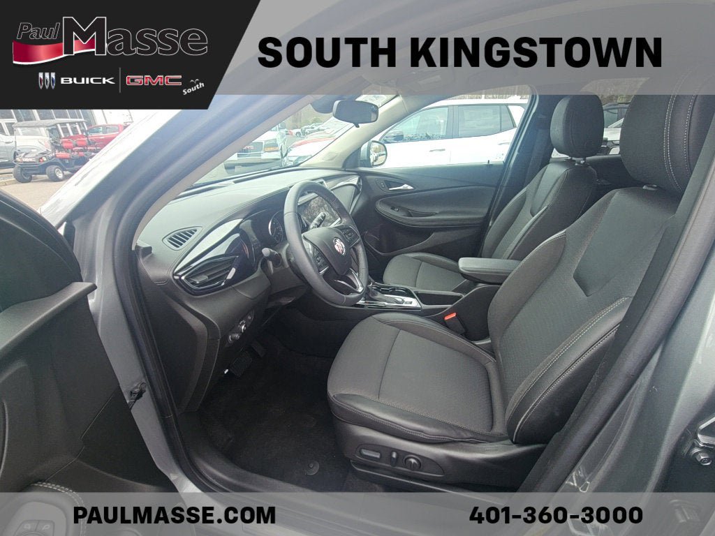 Certified 2023 Buick Encore GX Preferred w/ Cold Weather Comfort Package AWD/4WD image 14