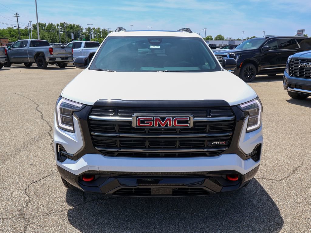 New 2026 GMC Terrain AT4 w/ Technology Package II AWD/4WD image 33