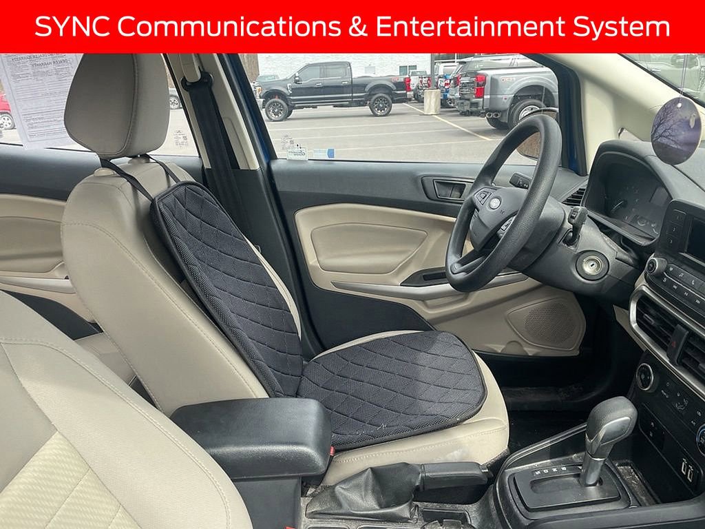 Used 2021 Ford EcoSport S image 10