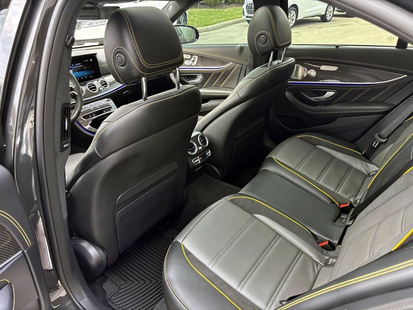 Used 2023 Mercedes-Benz E 63 AMG S image 29