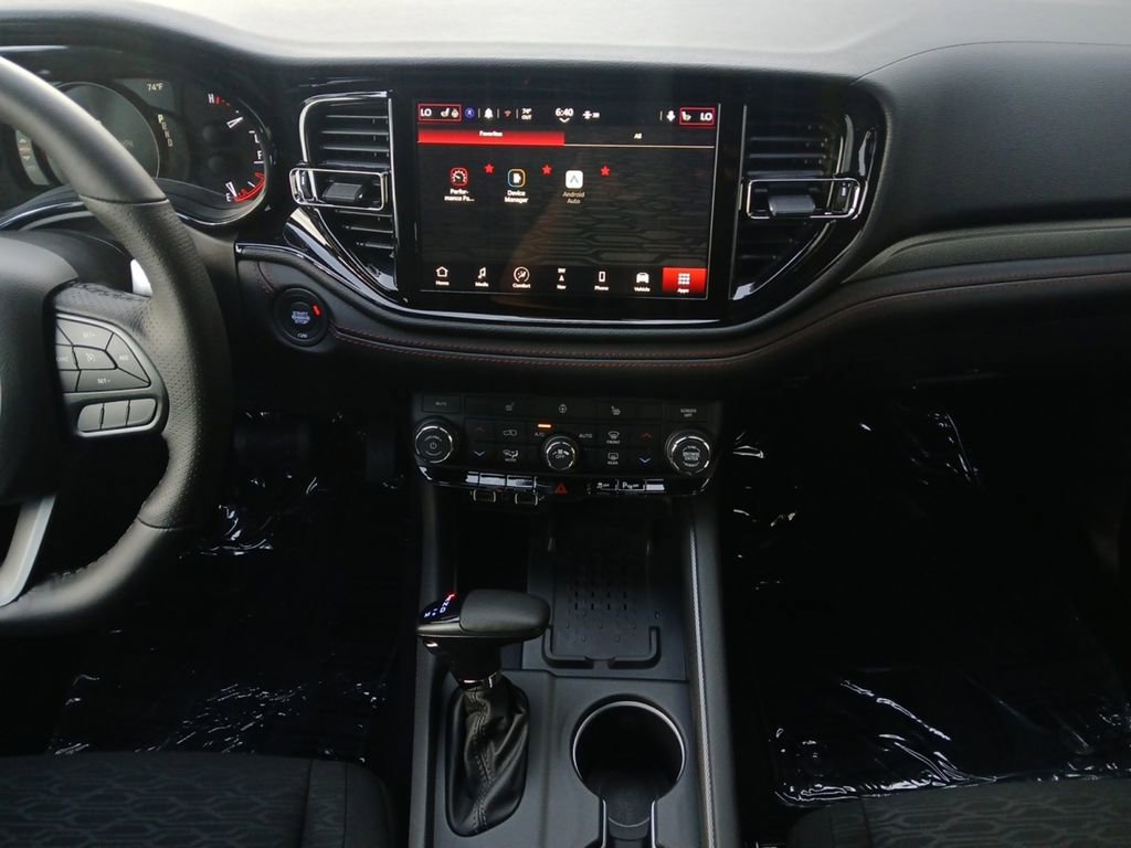 New 2026 Dodge Durango GT image 3