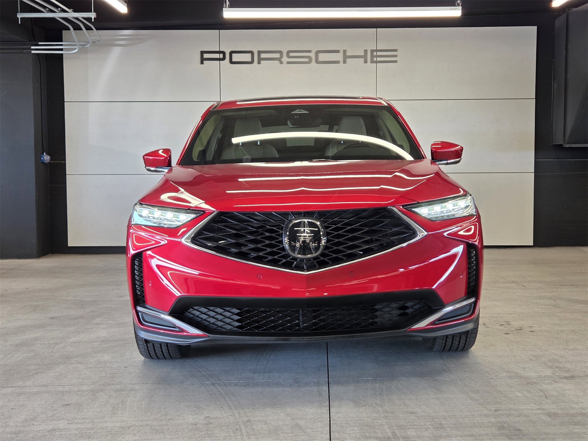 Used 2025 Acura MDX w/ Technology Package image 28