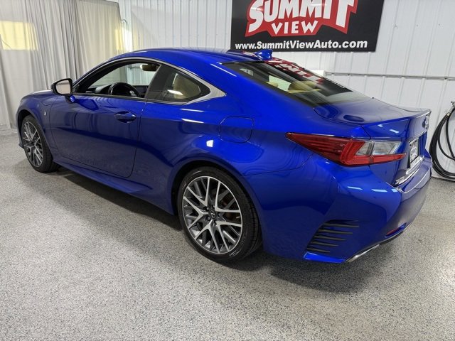 Used 2015 Lexus RC 350 350 image 6