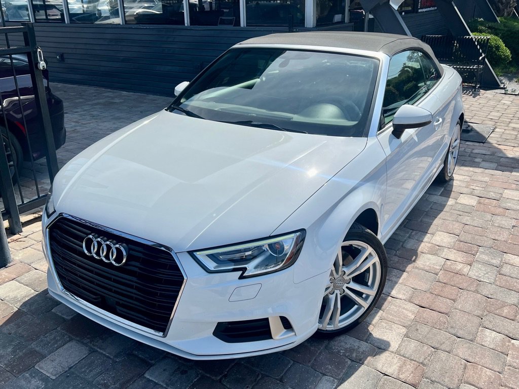 Used 2018 Audi A3 2.0T Premium image 28