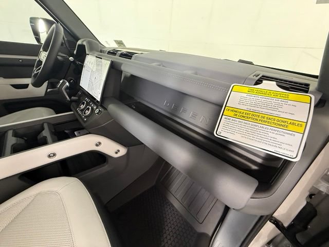 New 2026 Land Rover Defender 110 S AWD/4WD image 46