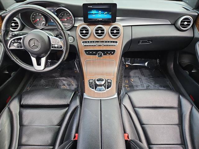 Used 2019 Mercedes-Benz C 300 Sedan image 18