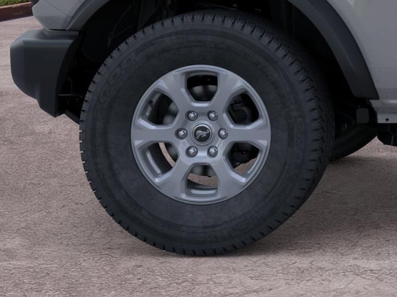 New 2026 Ford Bronco Big Bend AWD/4WD image 21
