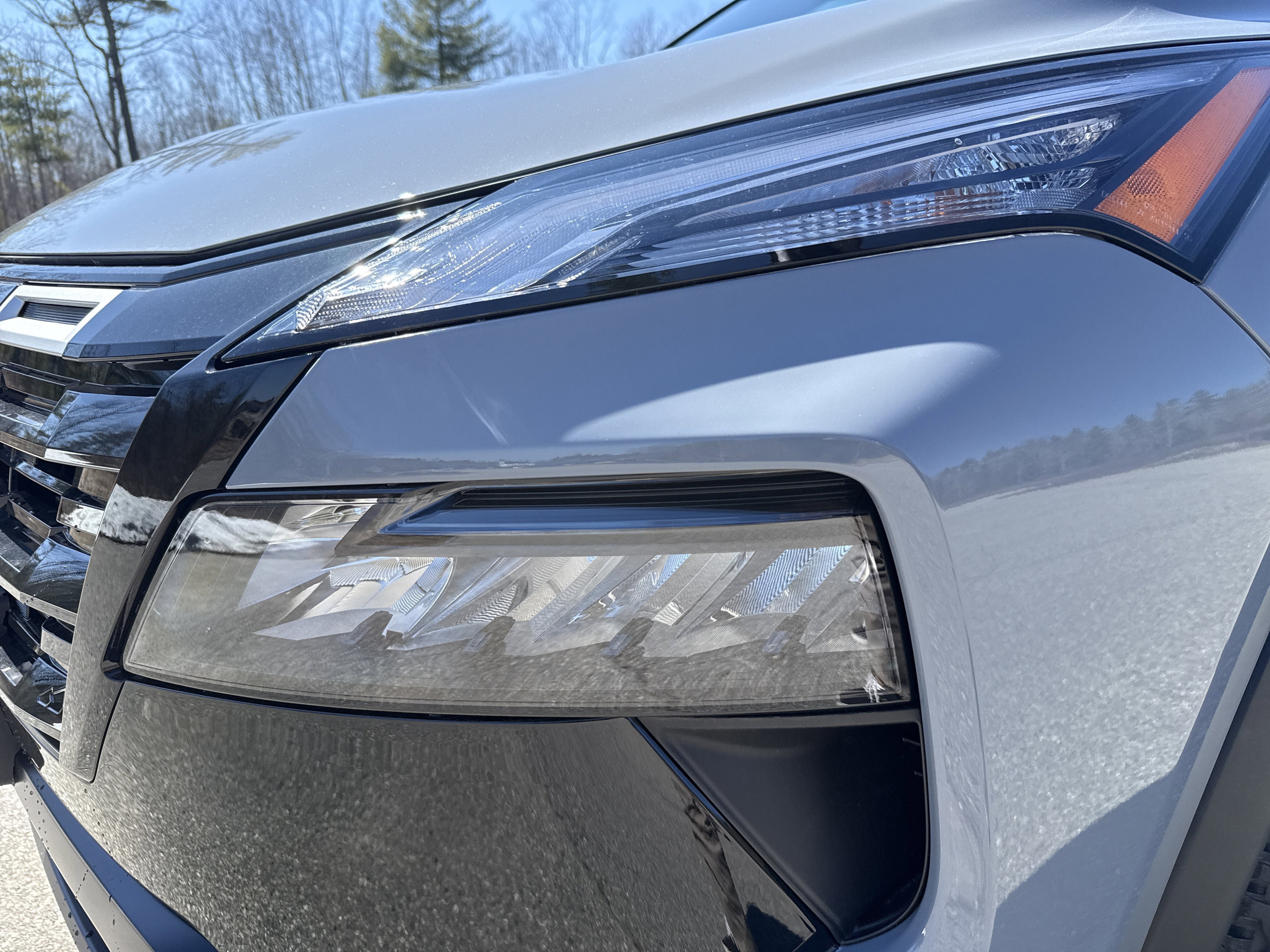 New 2026 Nissan Rogue SV w/ Rock Creek Premium Package AWD/4WD image 14