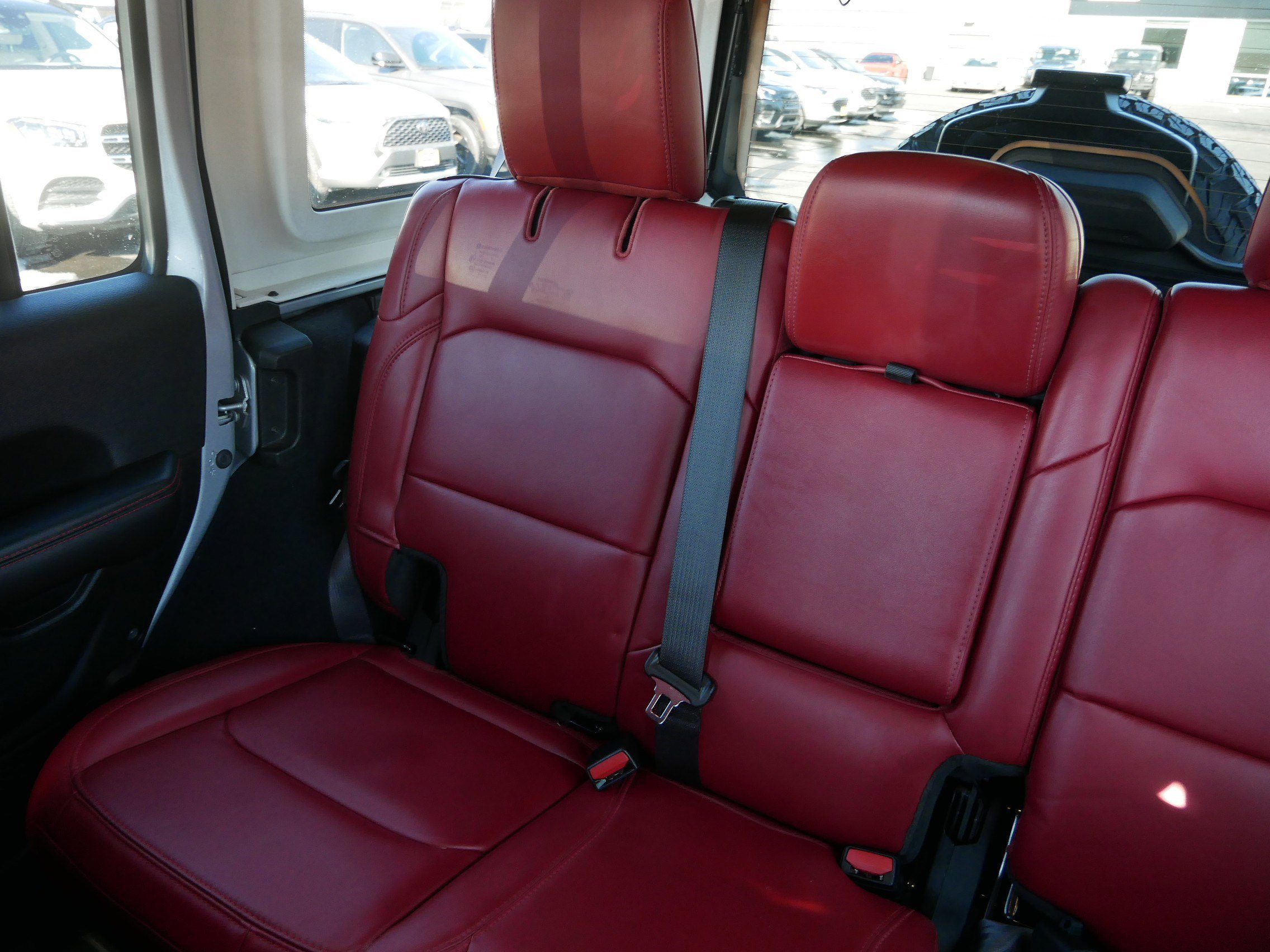 Used 2024 Jeep Wrangler Unlimited Rubicon 392 image 12