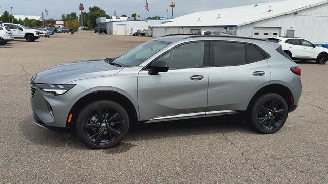 Certified 2023 Buick Envision Preferred w/ Sport Touring Package AWD/4WD image 5