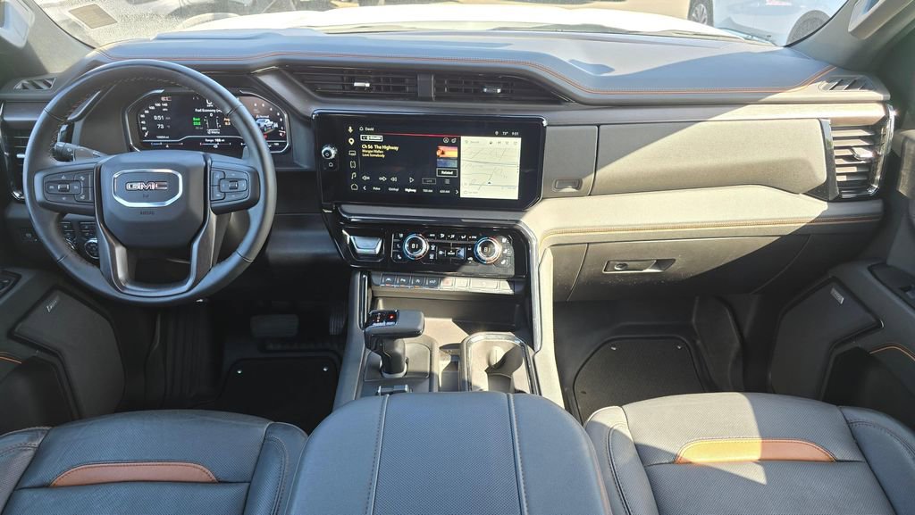 Used 2024 GMC Sierra 1500 AT4 w/ Technology Package AWD/4WD image 20