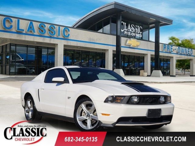 Used 2010 Ford Mustang GT