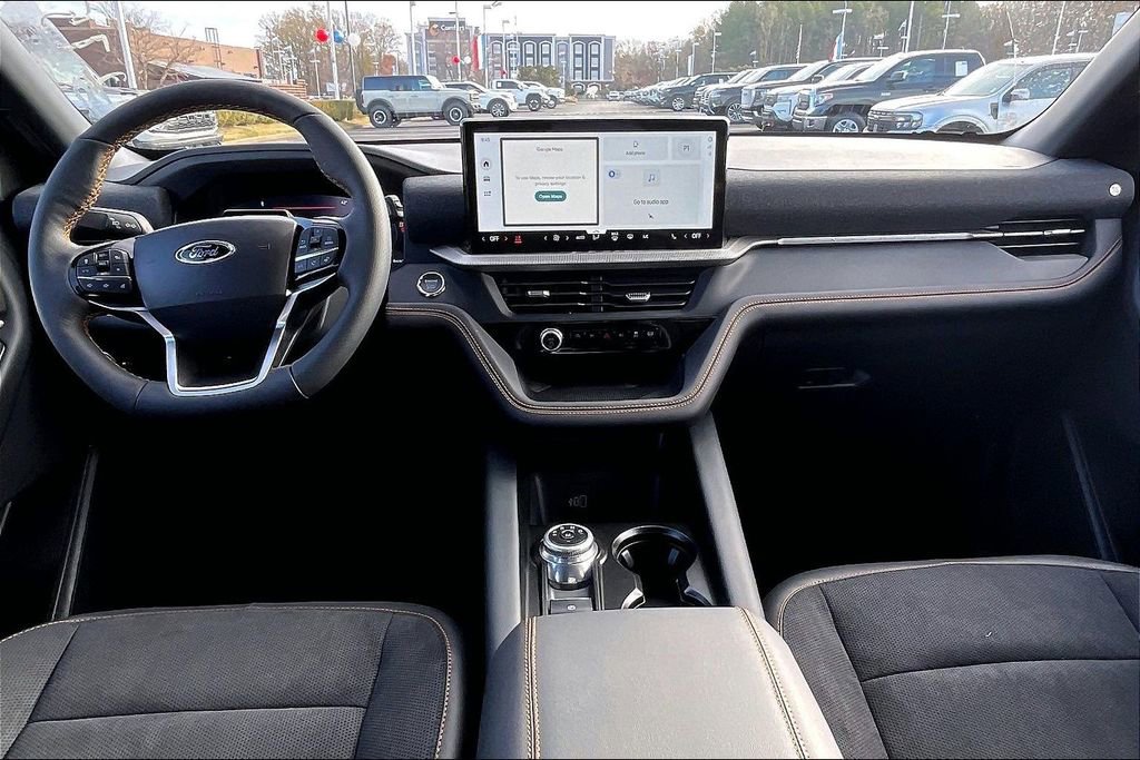 New 2026 Ford Explorer Tremor w/ Tremor Ultimate Package image 5