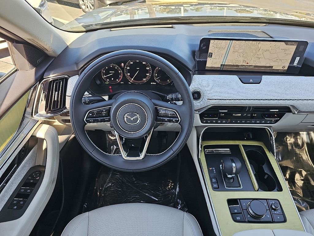 New 2026 MAZDA CX-90 3.3 Turbo S w/ Premium Plus image 25