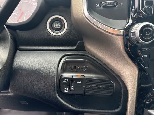 Used 2020 RAM 2500 Laramie AWD/4WD image 25