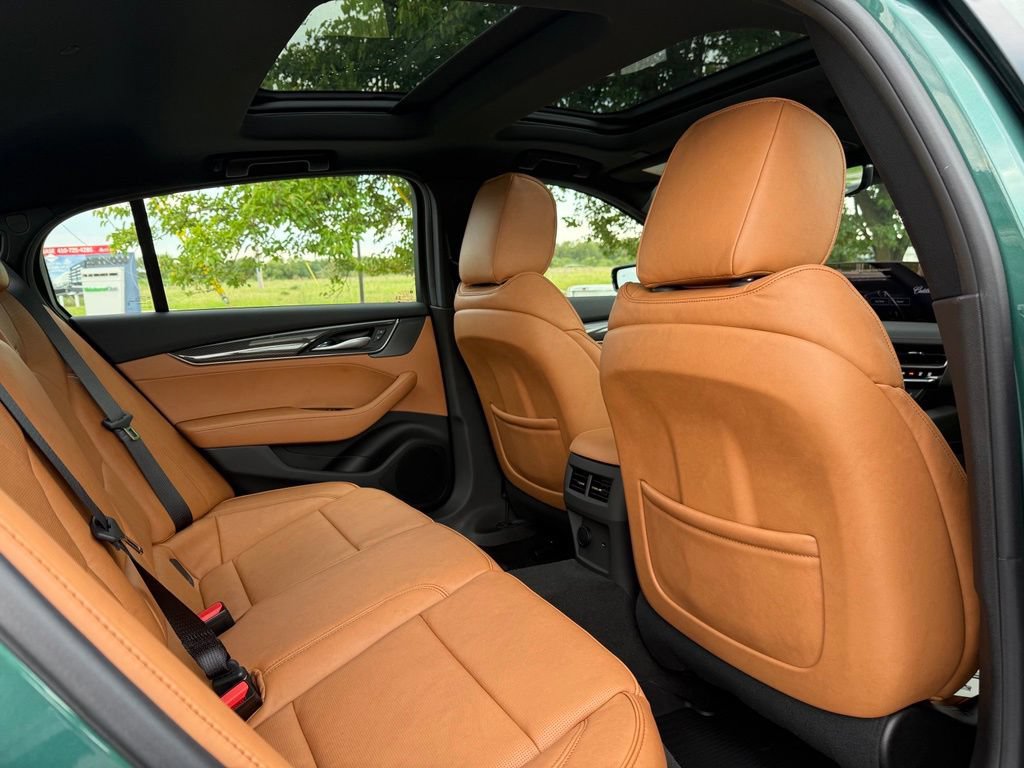 New 2026 Cadillac CT5 Sport w/ Platinum Package AWD/4WD image 12