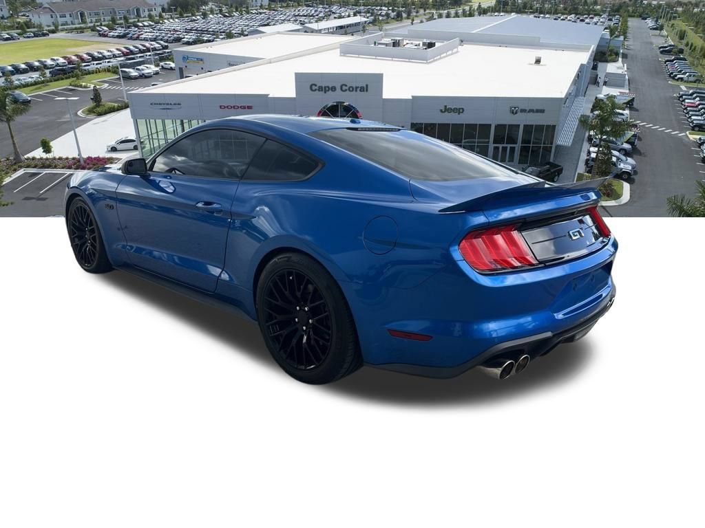 Used 2020 Ford Mustang GT RWD image 8
