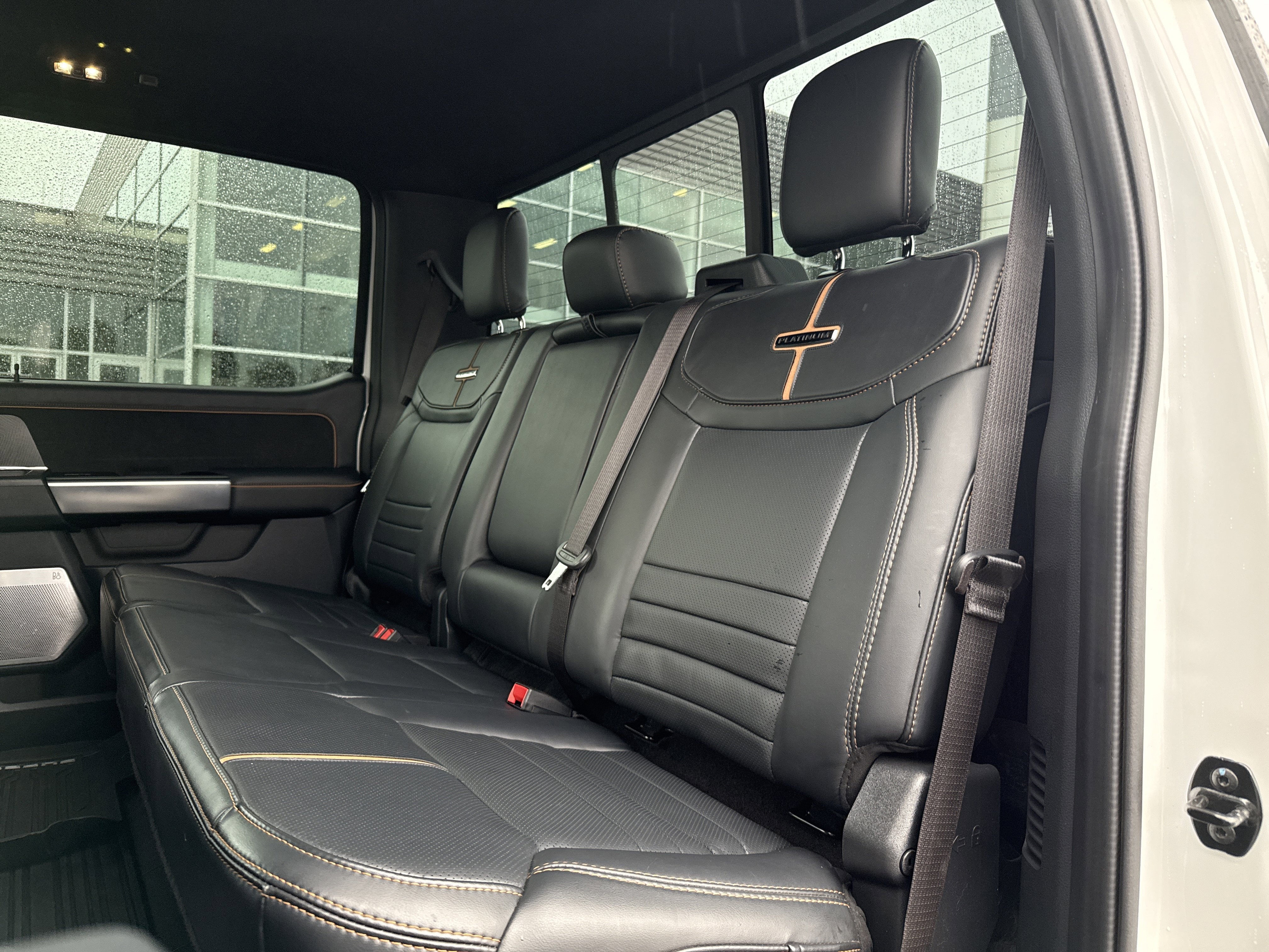 Used 2023 Ford F350 Platinum w/ FX4 Off-Road Package image 25