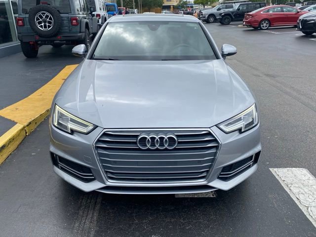 Used 2018 Audi A4 2.0T Ultra Premium Plus w/ Premium Plus Package image 3