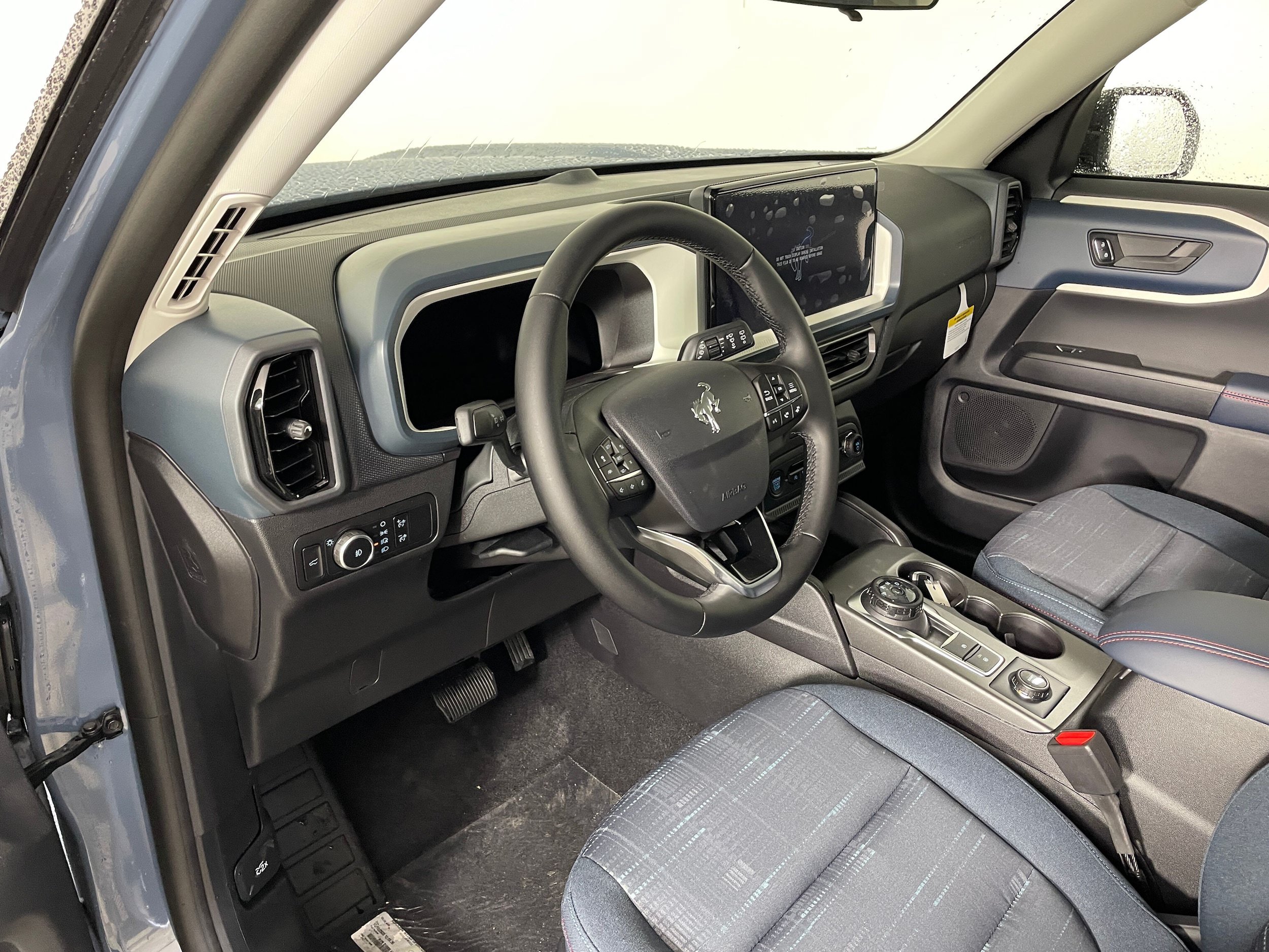New 2025 Ford Bronco Sport Heritage w/ Convenience Package AWD/4WD image 3