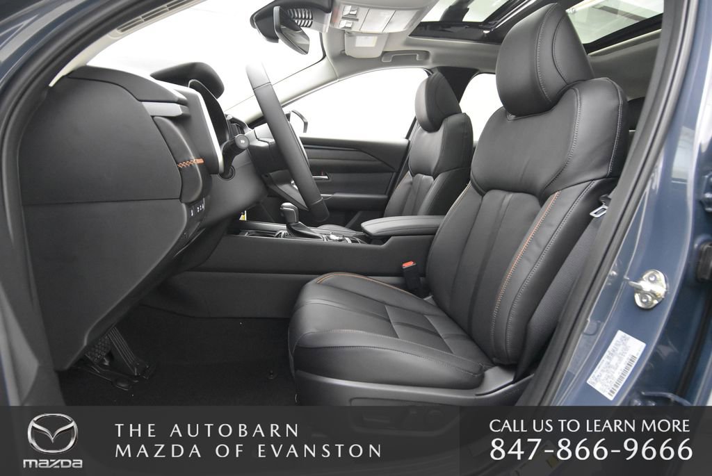 New 2026 MAZDA CX-50 AWD 2.5 Hybrid w/ Weather Package image 25