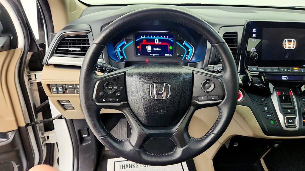 Used 2023 Honda Odyssey EX-L image 14